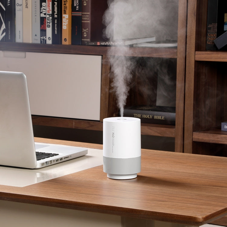 SKS-018 Mini USB Air Humidifier Car Small Air Purifier, Style: Battery