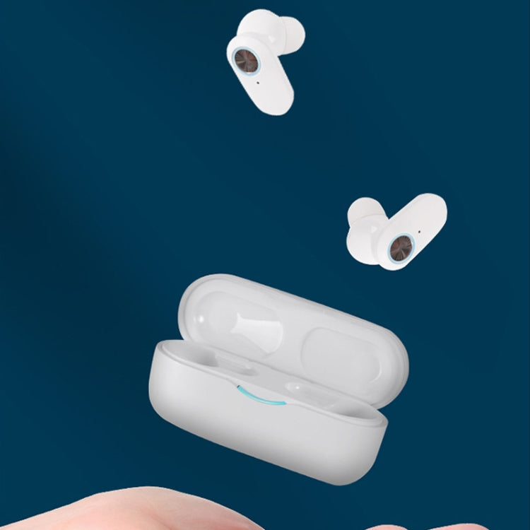 Pro20 Mirror Display HIFI Sound Quality 5.0 Bluetooth Headphone Support Touch Control