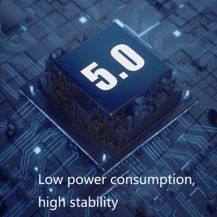 Pro20 Mirror Display HIFI Sound Quality 5.0 Bluetooth Headphone Support Touch Control