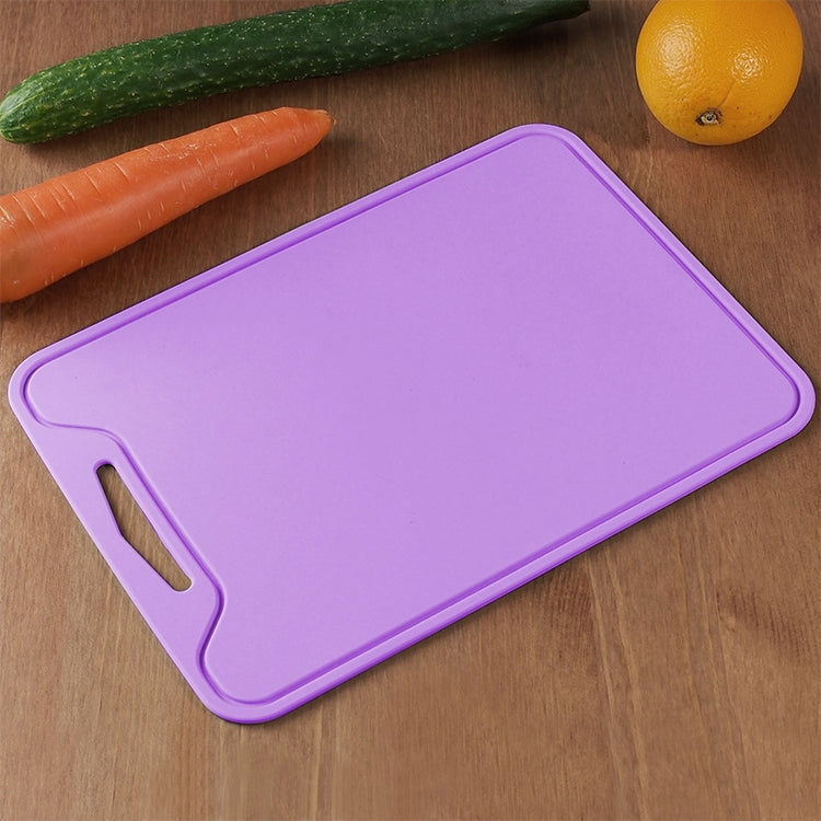 Silicone Anti-mildew And Heat-resistant Vegetable Cutting Board For Household Kitchen