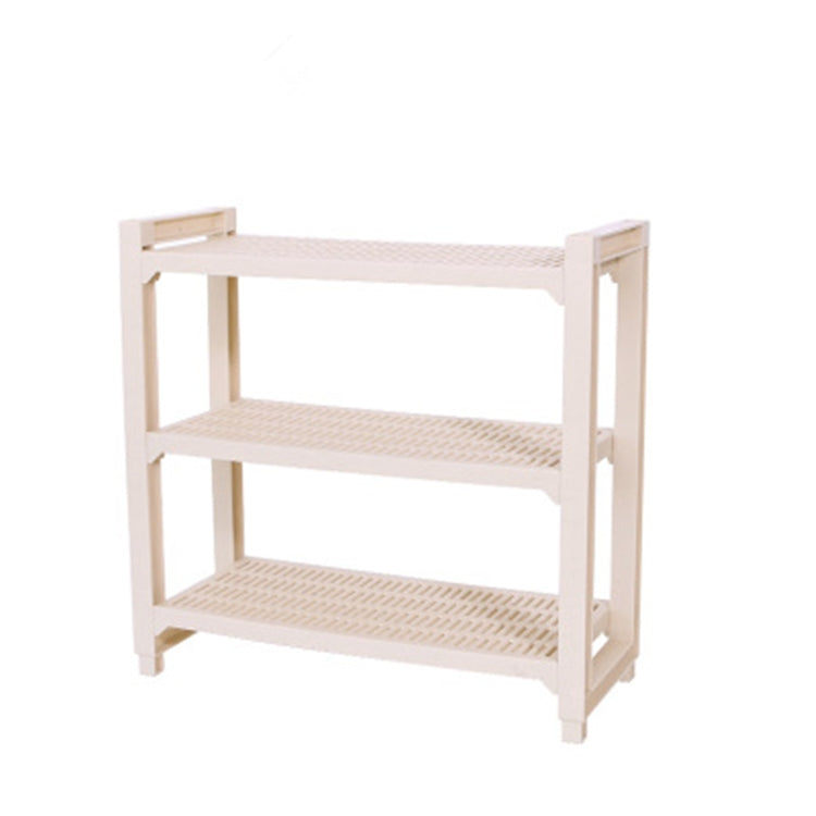 Kitchen Spice Multi-function Rack Adjustable Seasoning Bottle Storage Rack Bathroom Shelf Triple Layer