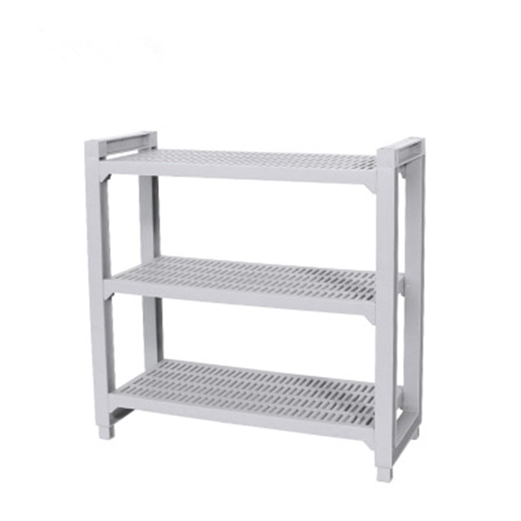 Kitchen Spice Multi-function Rack Adjustable Seasoning Bottle Storage Rack Bathroom Shelf Triple Layer