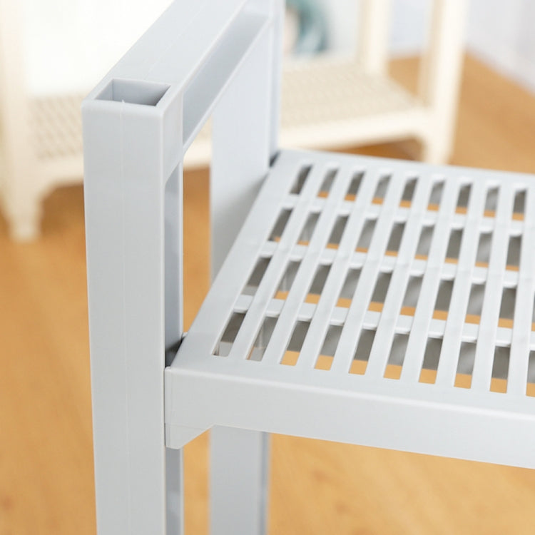 Kitchen Spice Multi-function Rack Adjustable Seasoning Bottle Storage Rack Bathroom Shelf Triple Layer