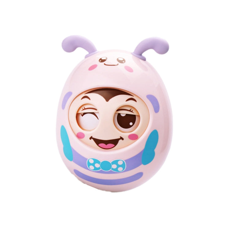 3 PCS Baby Hand-Caught Tumbler Toy Newborn Rattle