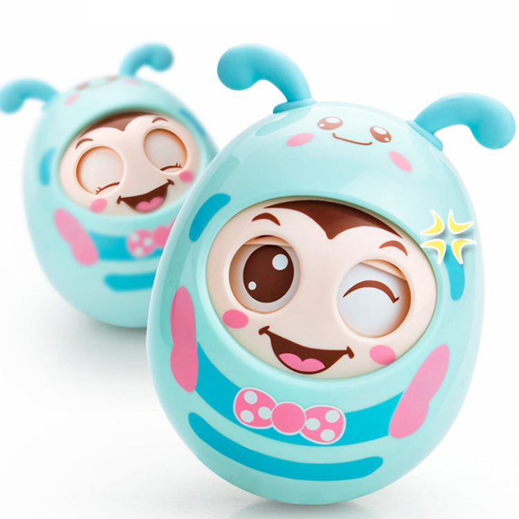 3 PCS Baby Hand-Caught Tumbler Toy Newborn Rattle
