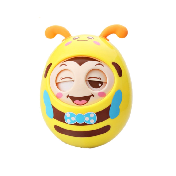 3 PCS Baby Hand-Caught Tumbler Toy Newborn Rattle