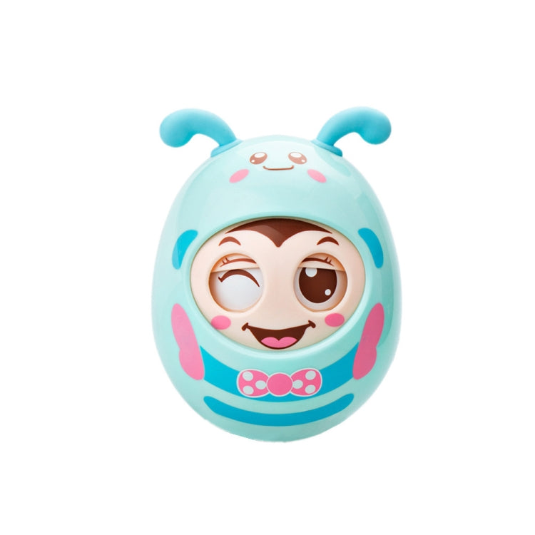 3 PCS Baby Hand-Caught Tumbler Toy Newborn Rattle