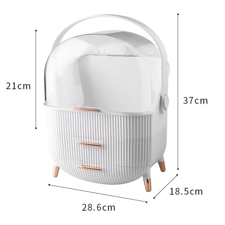 Cosmetic Skin Care Product Storage Box Bedroom Furniture Storage Box