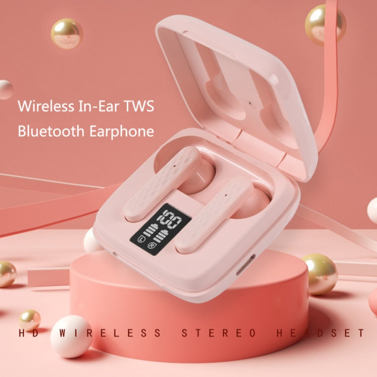 Pro 9 TWS Touch Control Bluetooth 5.0 Wireless In-Ear Earphone with LED Display
