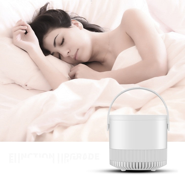 USB Interface Inhalation Type Physical Mosquito Trapping Mosquito Killer Mounted Mosquito Lamp