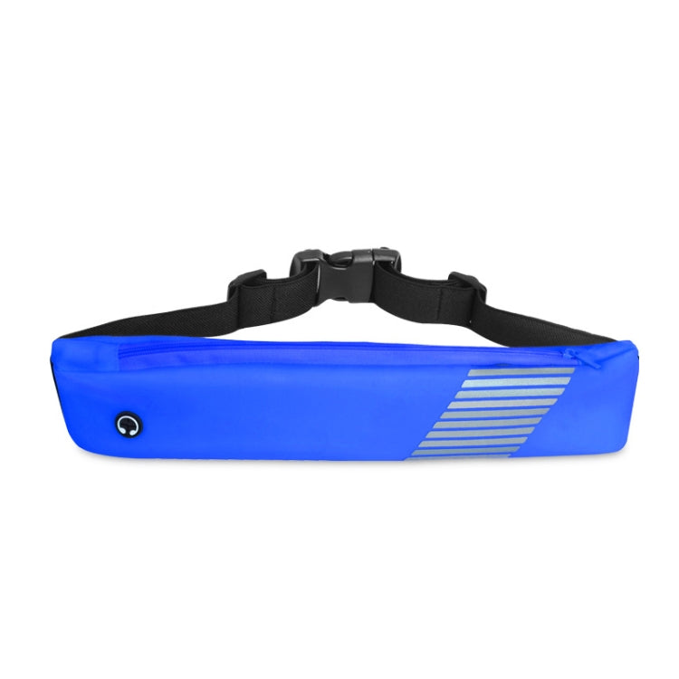 2 PCS Outdoor Fitness Sports Waist Bag Multifunctional Running Invisible Close-Fitting Waist Bag
