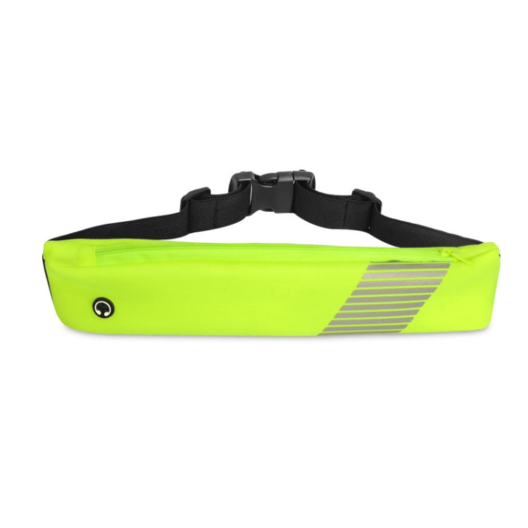 2 PCS Outdoor Fitness Sports Waist Bag Multifunctional Running Invisible Close-Fitting Waist Bag