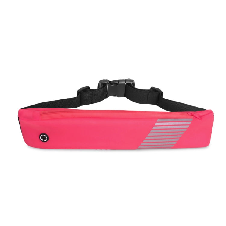 2 PCS Outdoor Fitness Sports Waist Bag Multifunctional Running Invisible Close-Fitting Waist Bag