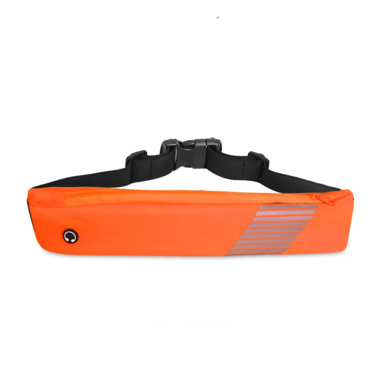 2 PCS Outdoor Fitness Sports Waist Bag Multifunctional Running Invisible Close-Fitting Waist Bag