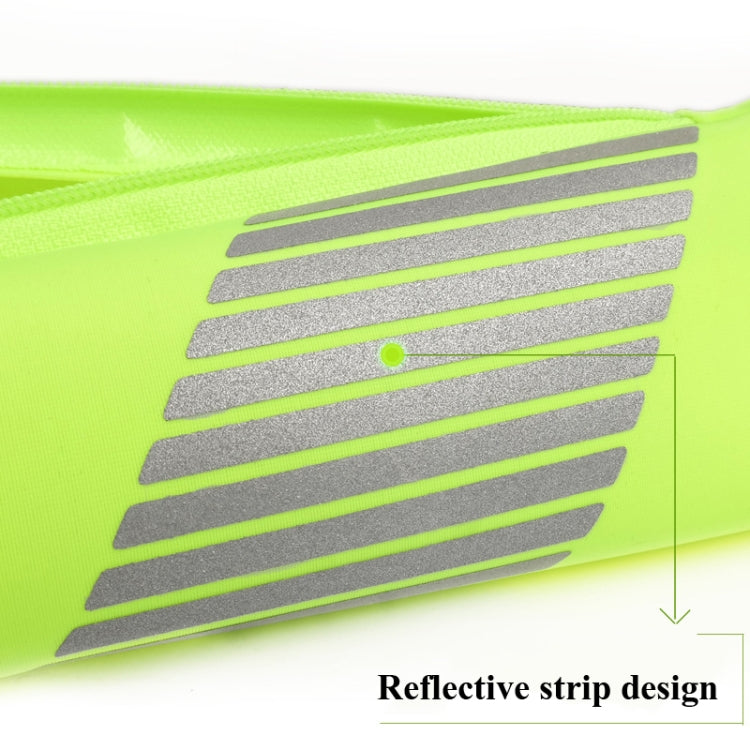 2 PCS Outdoor Fitness Sports Waist Bag Multifunctional Running Invisible Close-Fitting Waist Bag