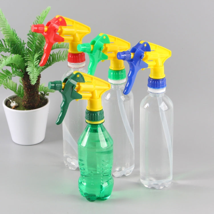 10 PCS Watering Can Drink Bottle Nozzle Pouring Sprayer(Color Random Delivery)