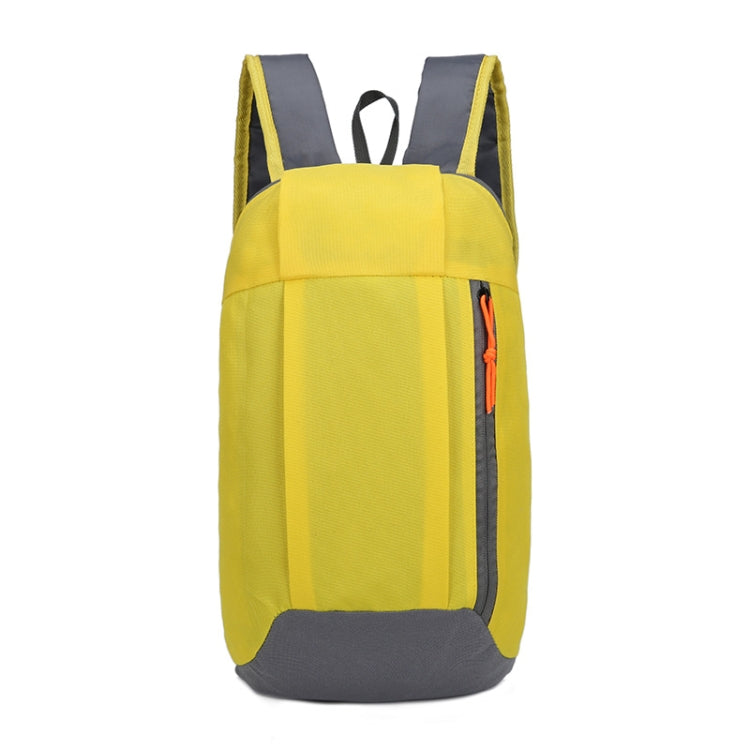 2 PCS 588 Multifunctional Lightweight Travel Backpack Leisure Backpack Folding Storage Bag