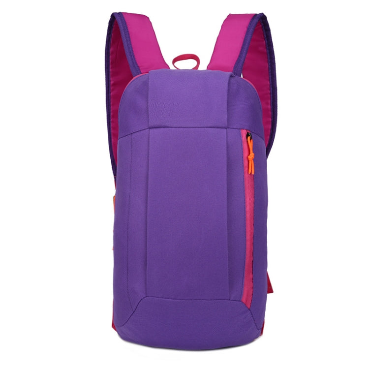 2 PCS 588 Multifunctional Lightweight Travel Backpack Leisure Backpack Folding Storage Bag