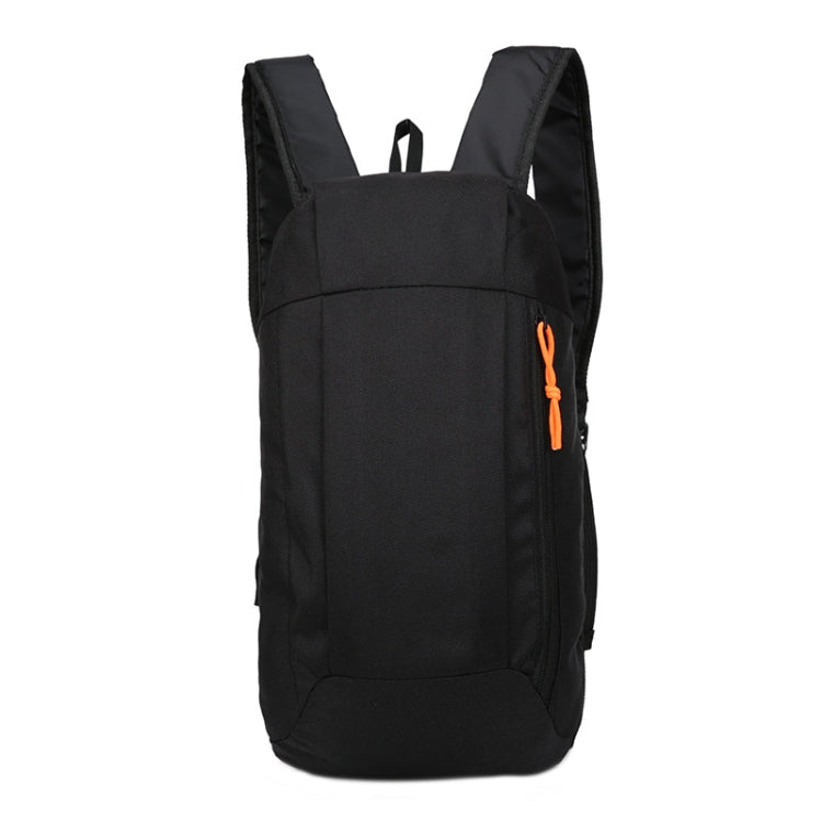 2 PCS 588 Multifunctional Lightweight Travel Backpack Leisure Backpack Folding Storage Bag