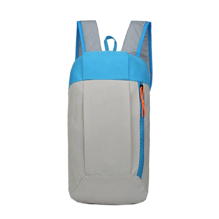 2 PCS 588 Multifunctional Lightweight Travel Backpack Leisure Backpack Folding Storage Bag