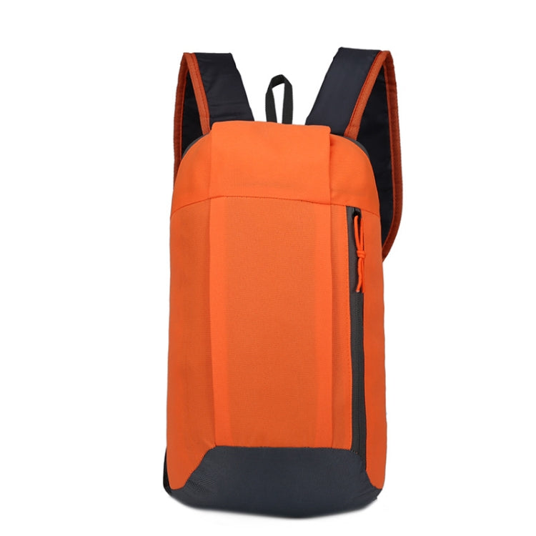 2 PCS 588 Multifunctional Lightweight Travel Backpack Leisure Backpack Folding Storage Bag