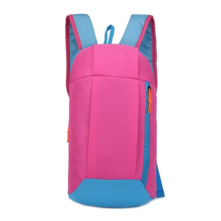 2 PCS 588 Multifunctional Lightweight Travel Backpack Leisure Backpack Folding Storage Bag