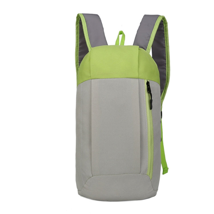 2 PCS 588 Multifunctional Lightweight Travel Backpack Leisure Backpack Folding Storage Bag