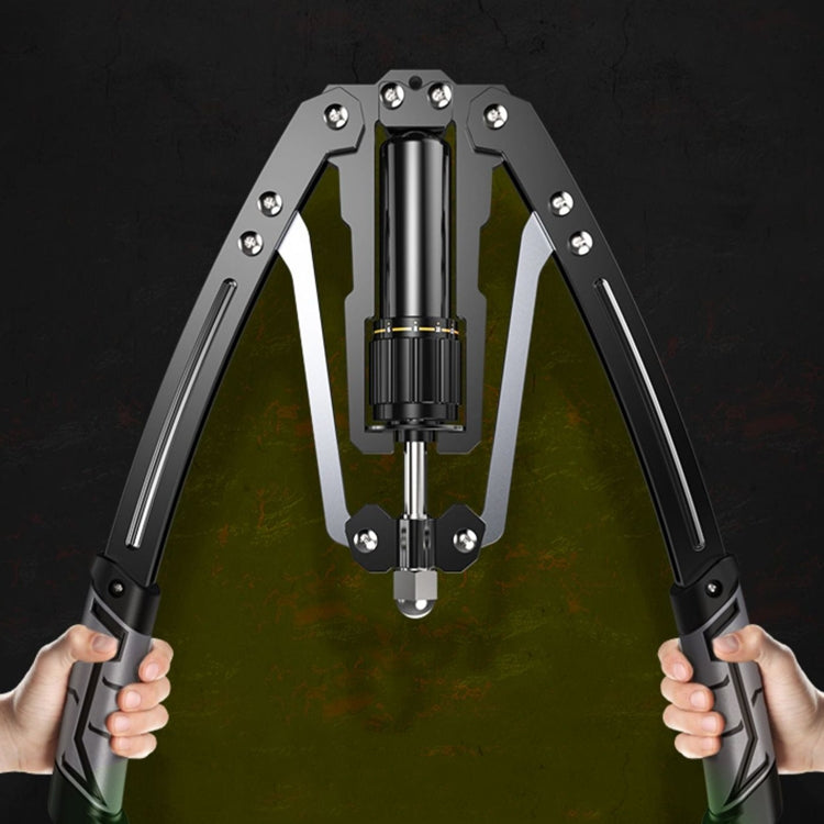 Carbon Steel Hydraulic Arm Force Device Stepless Variable Pitch Adjusting Arm Force Device(Adjustable 10-200KG Strength)