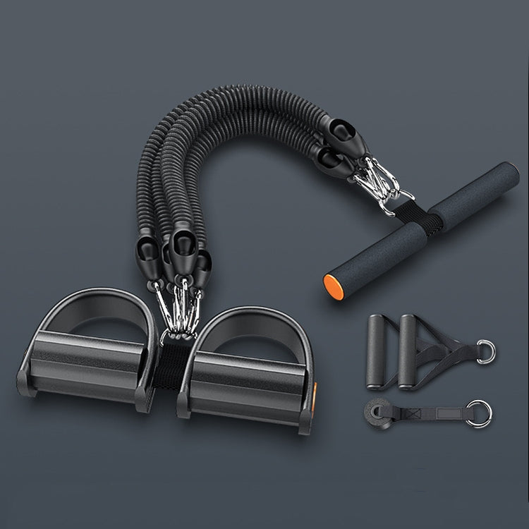 Four-Purpose Pedal Rally Door Buckle Resistance Device, Specification: 100 lbs