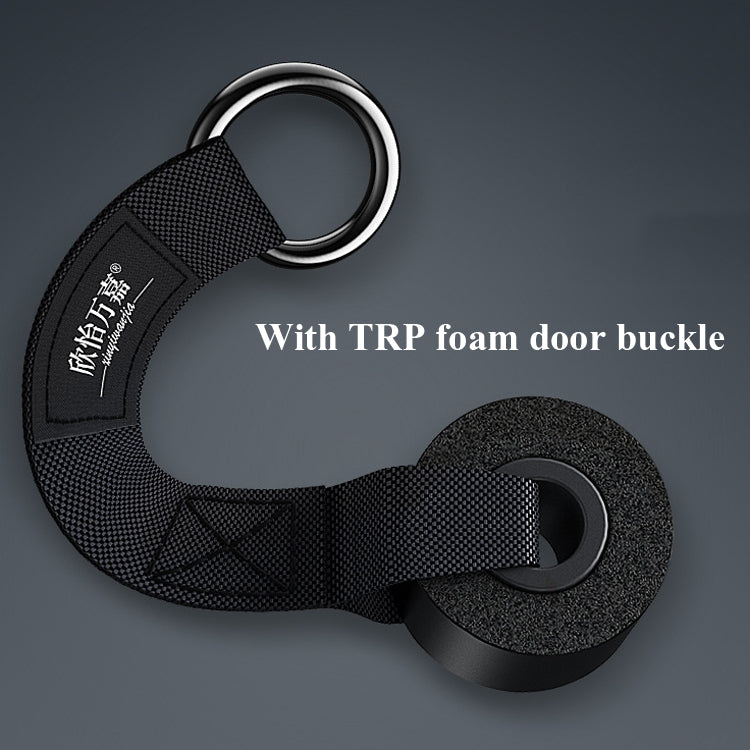 Four-Purpose Pedal Rally Door Buckle Resistance Device, Specification: 100 lbs