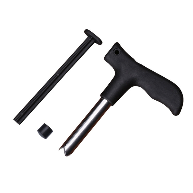 10 PCS Stainless Steel Coconut Tapping Tool(Simple)