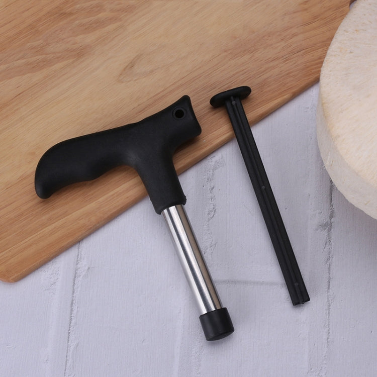 10 PCS Stainless Steel Coconut Tapping Tool(Simple)