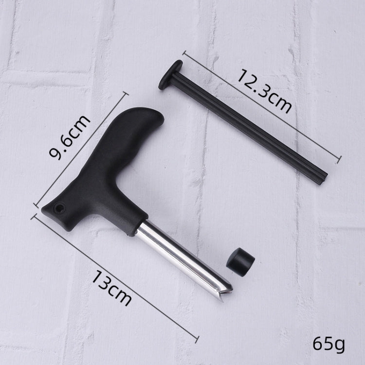 10 PCS Stainless Steel Coconut Tapping Tool(Simple)