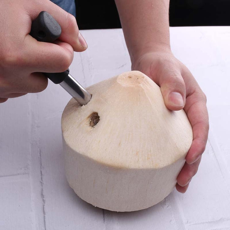 10 PCS Stainless Steel Coconut Tapping Tool(Simple)