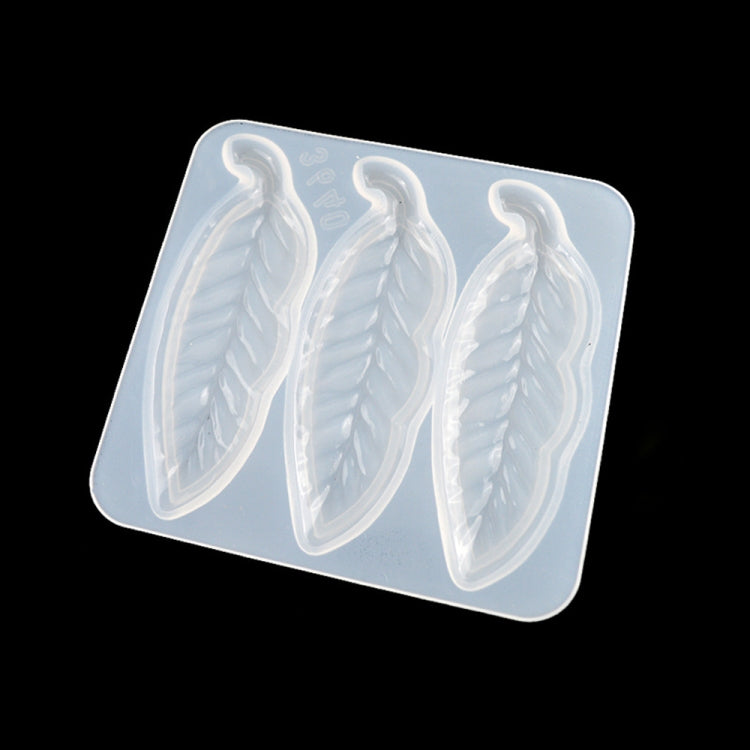 10 PCS Hair Clip Mold DIY Crystal Epoxy Mold Homemade Personality Girl Hair Clip Mold