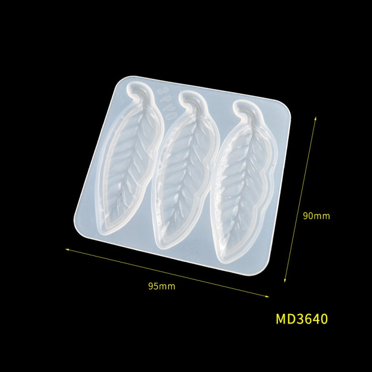10 PCS Hair Clip Mold DIY Crystal Epoxy Mold Homemade Personality Girl Hair Clip Mold