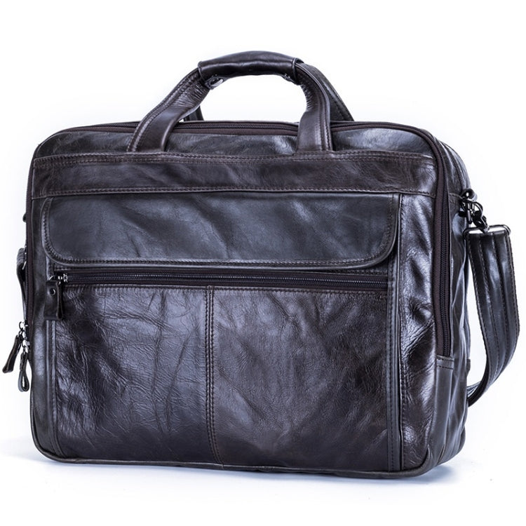 9912 15.6 Inch Portable Business Computer Bag Men Fashion Briefcase