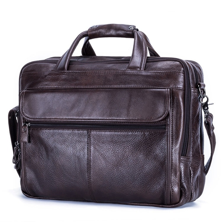 9912 15.6 Inch Portable Business Computer Bag Men Fashion Briefcase