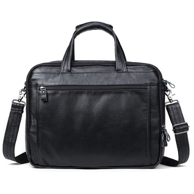 9912 15.6 Inch Portable Business Computer Bag Men Fashion Briefcase