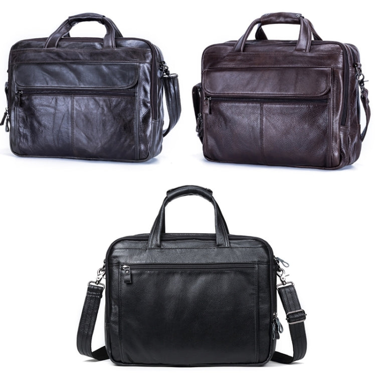 9912 15.6 Inch Portable Business Computer Bag Men Fashion Briefcase