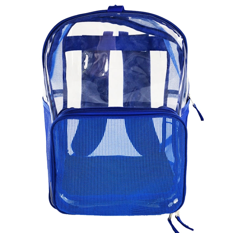 Pet Bag Cat Dog Universal Transparent Shoulder Bag Out Portable Pet Breathable Backpack