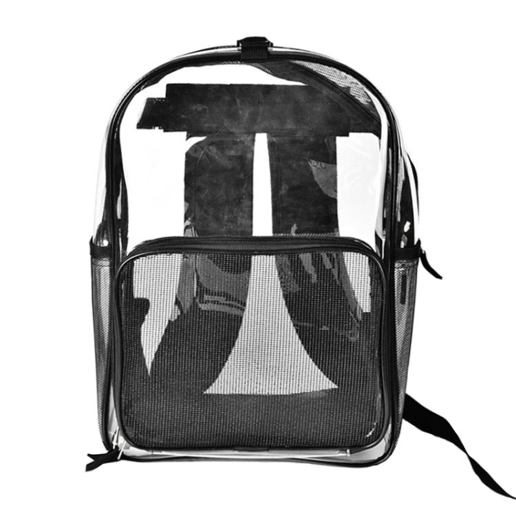 Pet Bag Cat Dog Universal Transparent Shoulder Bag Out Portable Pet Breathable Backpack