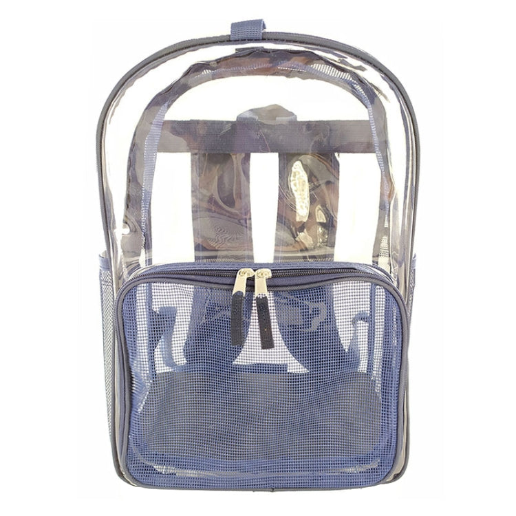 Pet Bag Cat Dog Universal Transparent Shoulder Bag Out Portable Pet Breathable Backpack