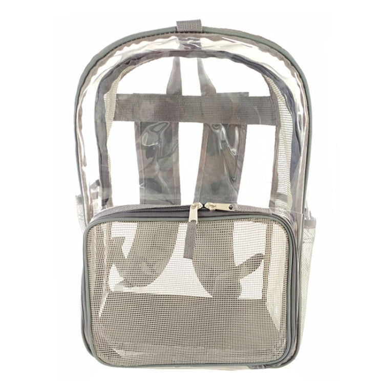 Pet Bag Cat Dog Universal Transparent Shoulder Bag Out Portable Pet Breathable Backpack