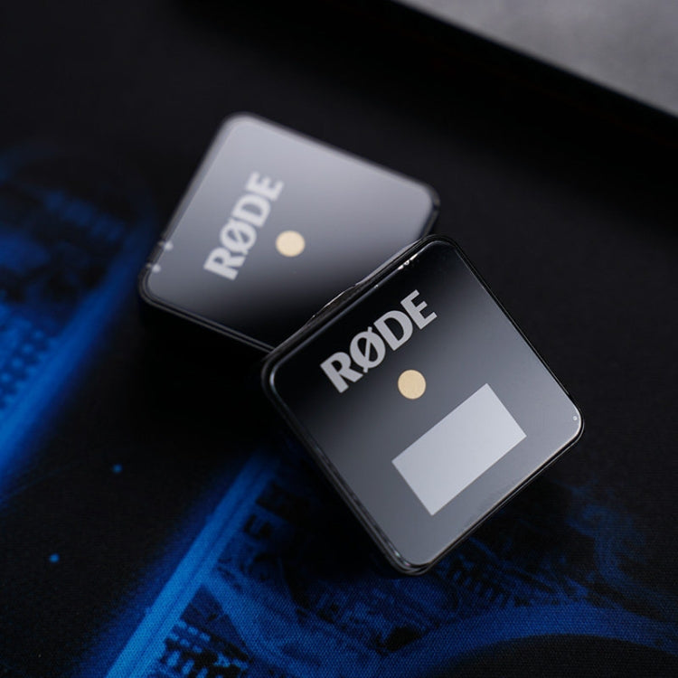 For Rod Wireless Go Wireless Microphone Tempered Film
