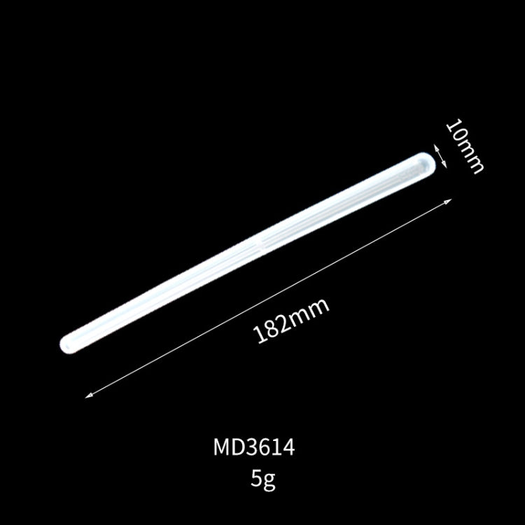 6 PCS DIY Crystal Drops Hairpin Mold Headwear Accessories Silicone Mold