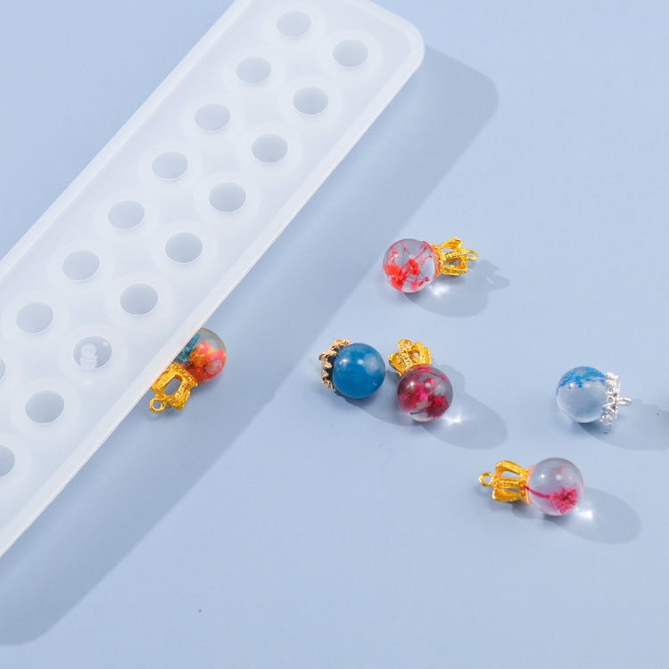 Necklace Jewelry Element Mold Point Spherical Bracelet DIY Mold, Specificationsï¼š Set Three