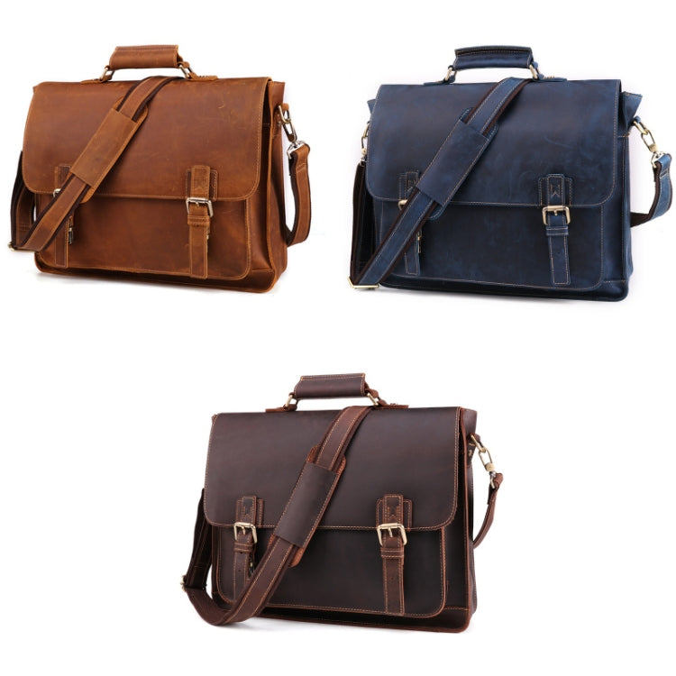 B515 Men 15.6 Inch Business Briefcase Multi-Function Laptop Bag