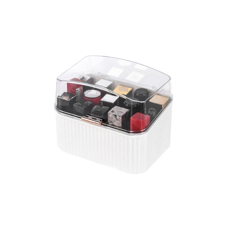 Cosmetic Storage Box Desktop Household Convenient Storage Box