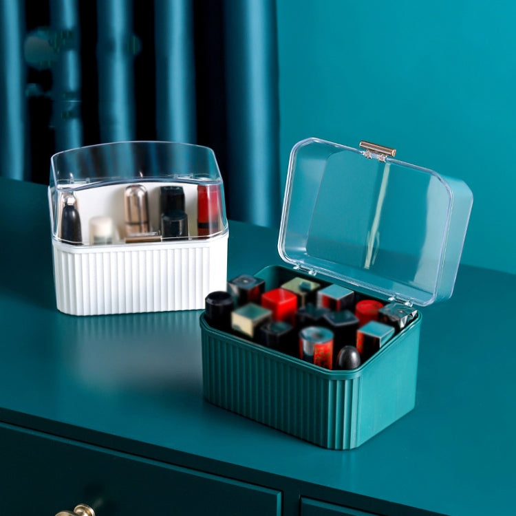 Cosmetic Storage Box Desktop Household Convenient Storage Box